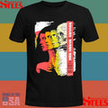 Adelaide, Sa February 13, 2024 Qotsa Concert Shirts