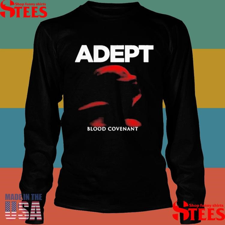 Adept Blood Covenant T-Shirt