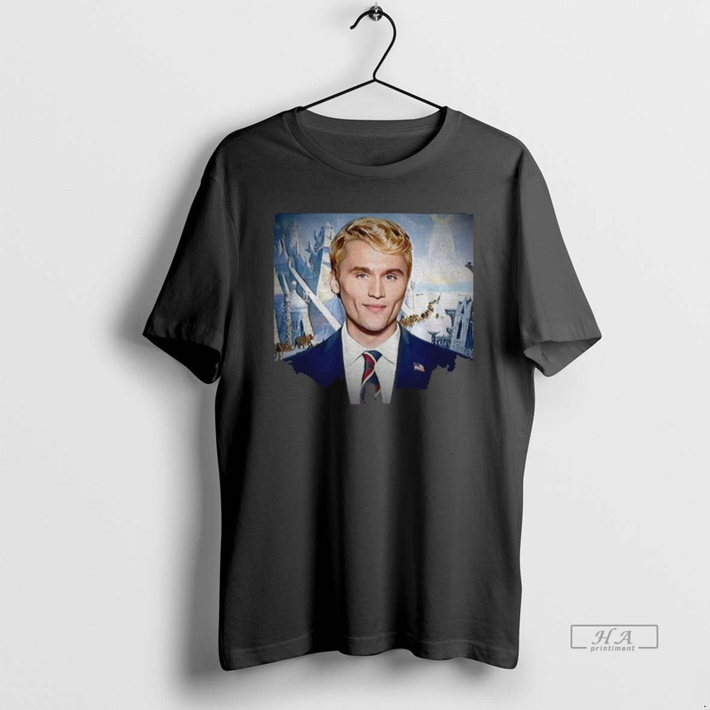 Official Agartha Kirk Charlie Kirk In Agartha