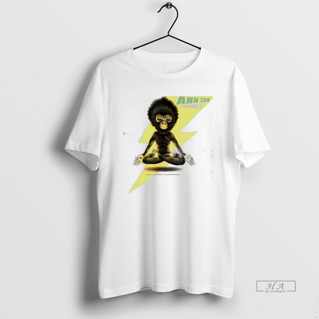 Official Ahn Trio Limited Edition Island Of Peace