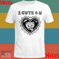Aidabloom 2 Cute 4 U Shirts