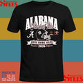 Alabama Football College Football Playoff 2026 Rose Bowl T-shirt