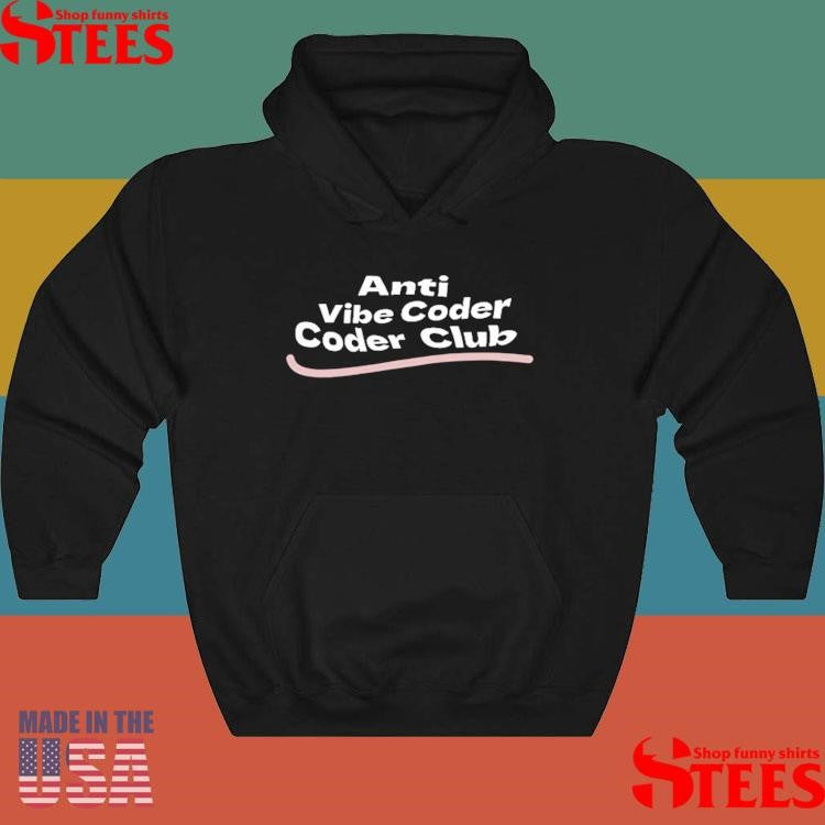 Alberta Tech No Vibes Only Anti Vibe Coder Coder Club Shirts