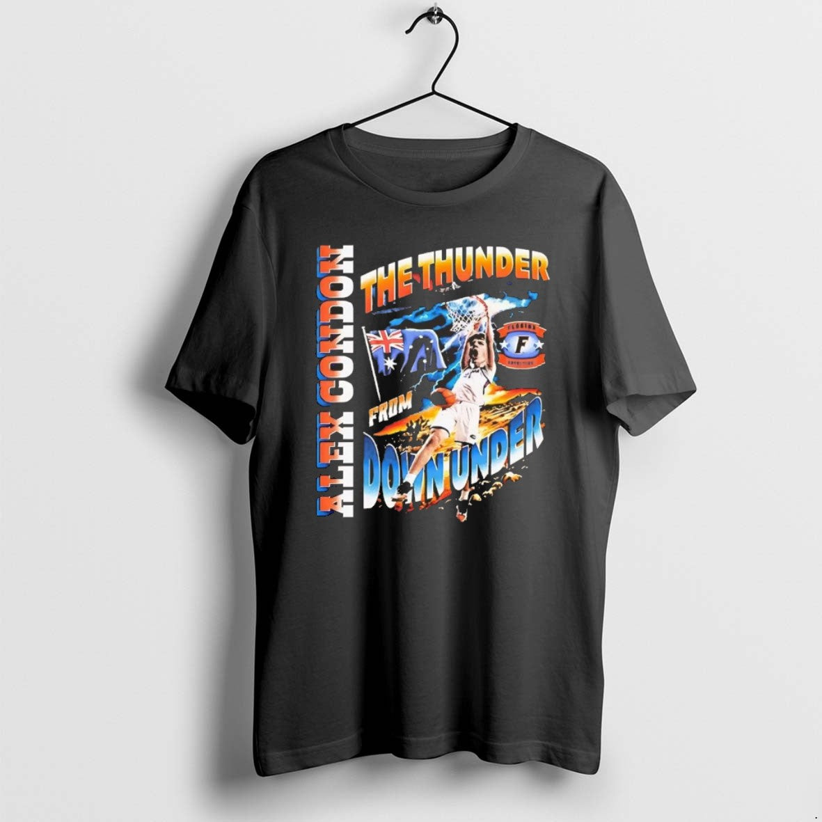 Official Alex Condon Thunder From Down Under Florida Gators Chriast