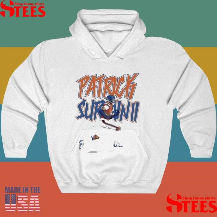 Alex Singleton Patrick Surtain 2 T-shirt