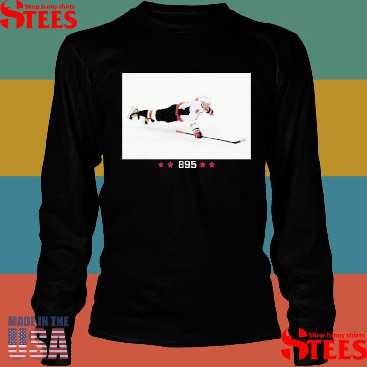 Alexander Ovechkin 895 Slide Washington Capitals Shirts