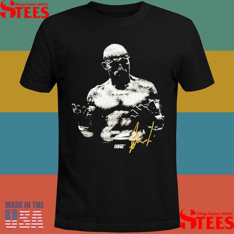 Alexander Volkanovski Adversity Is A Privilege Shirts