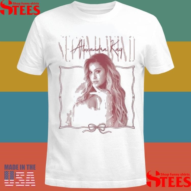 Alexandra Kay Second Wind Windy T-shirts