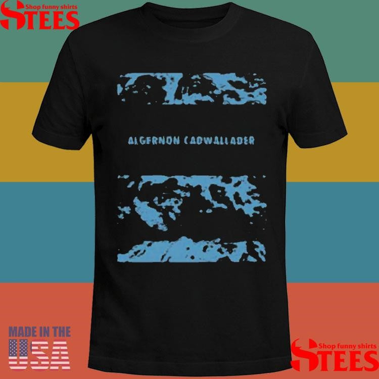 Algernon Cadwallader Luuwit T-shirts