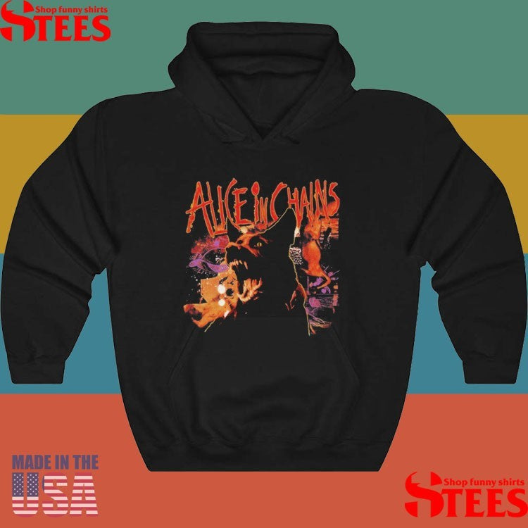 Alice In Chains 2025 Shirts
