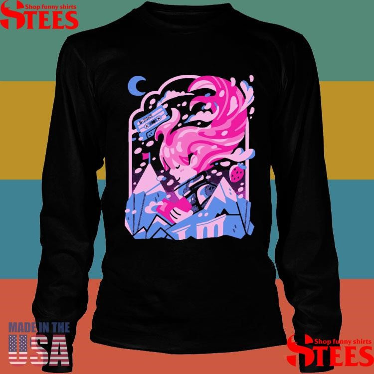 All Heart SGDQ 2025 B-Sides T-shirt