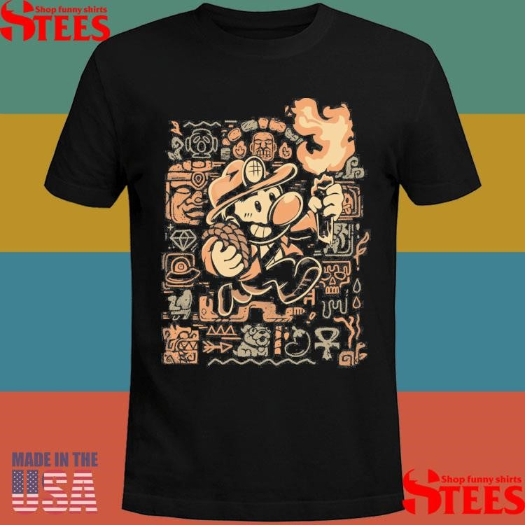 All That Glitters SGDQ 2025 T-shirt