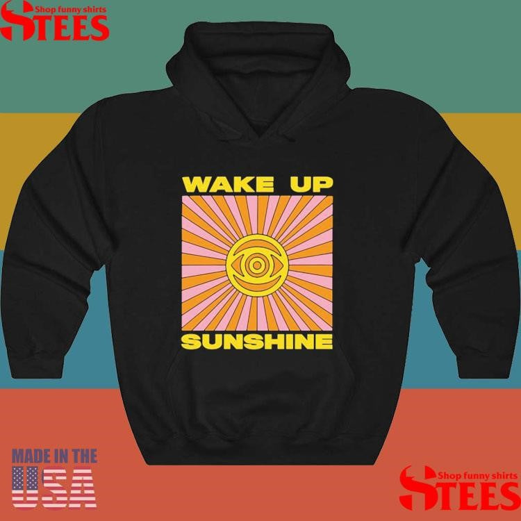 All Time Low Forever Wake Up Sunshine Rays Shirts