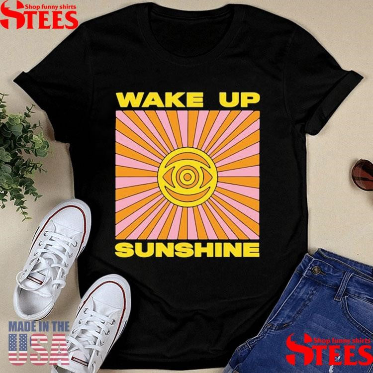All Time Low Forever Wake Up Sunshine Rays Shirts