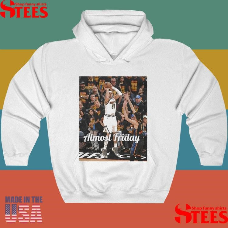 Almost Friday Gordon Game Winner Shirts