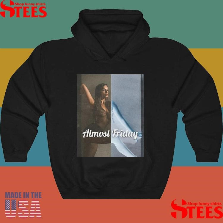 Almost Friday Mcrae Shirts