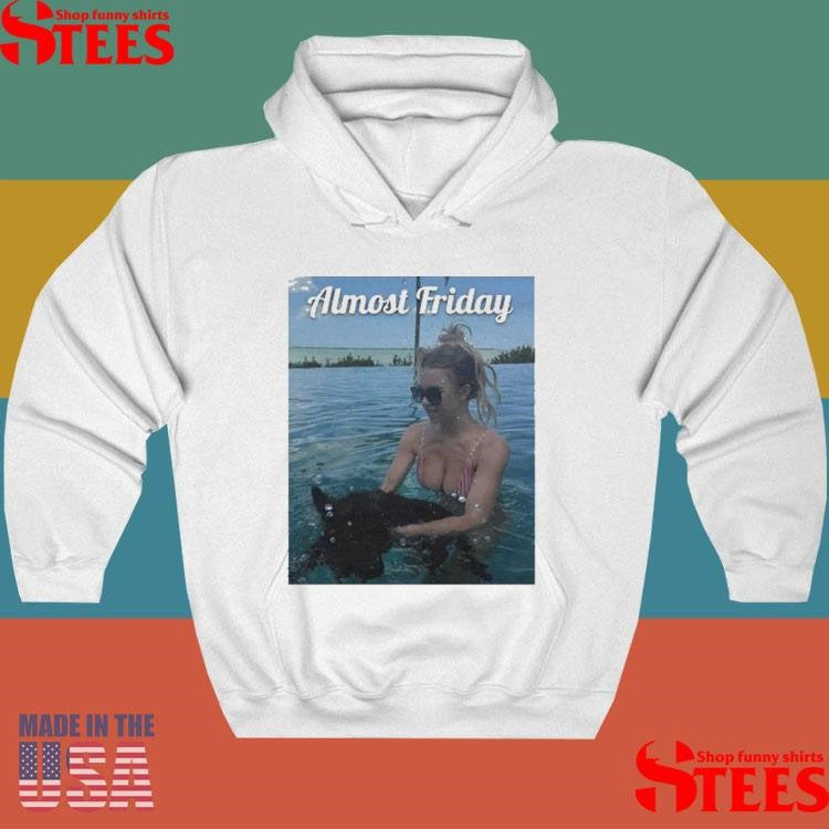 Almost Friday Sweeney Puppy Shirts
