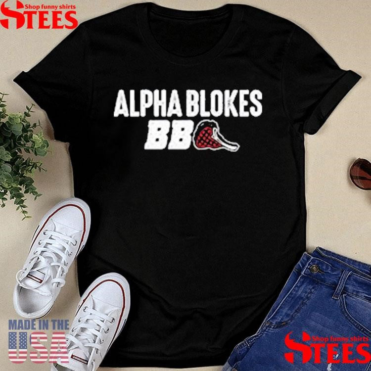 Alpha Blokes Bbq Shirts