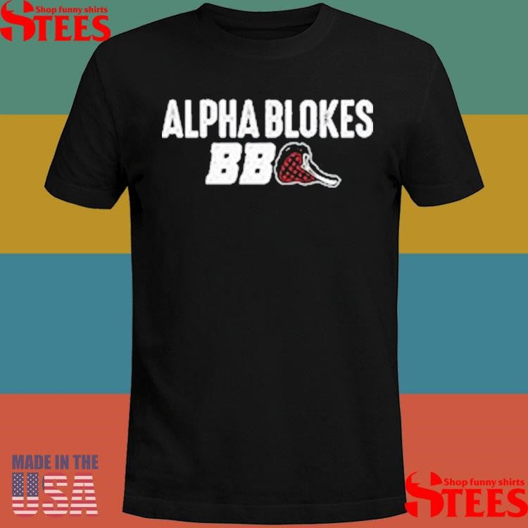 Alpha Blokes Bbq Shirts