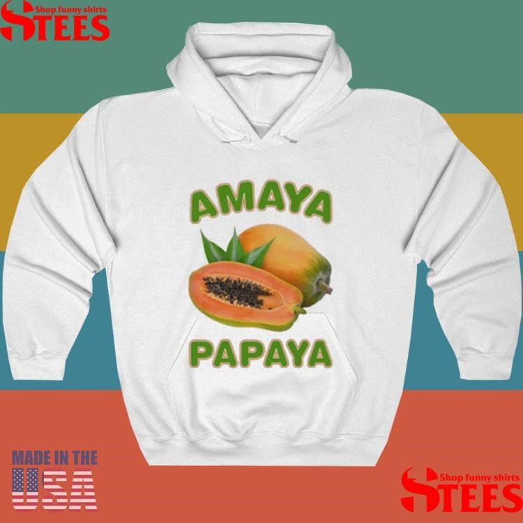 Amaya Papaya T-shirt
