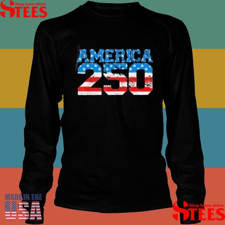 America 250th Anniversary T-shirt