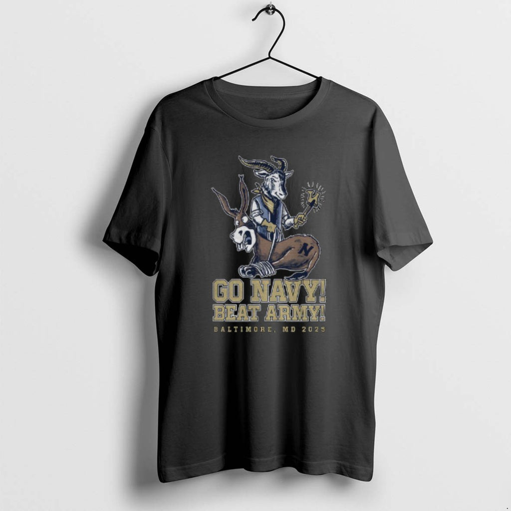 Official America Game Go Navy Beat Army Baltimore Md 2025