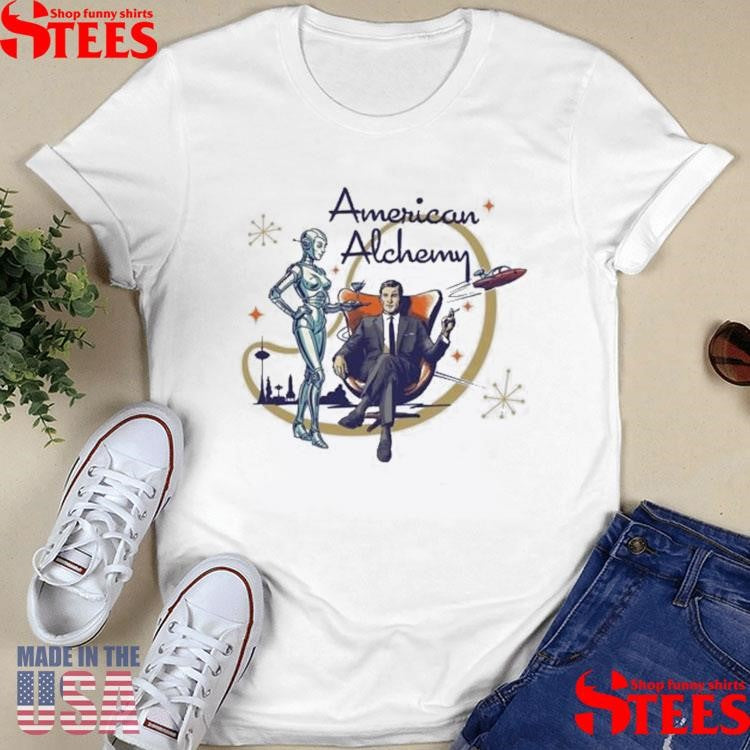 American Alchemy Atomic Age Shirts