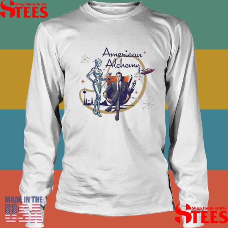 American Alchemy Atomic Age Shirts