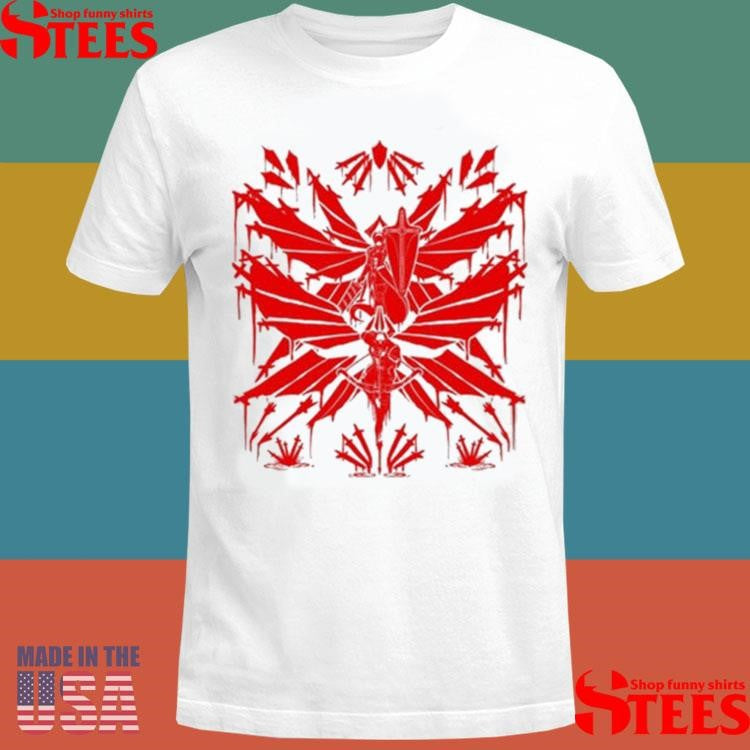 Anael And Salathiel Ultrakill Shirts