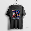 Official Andre Johnson Houston Texans Player Collage Christmas