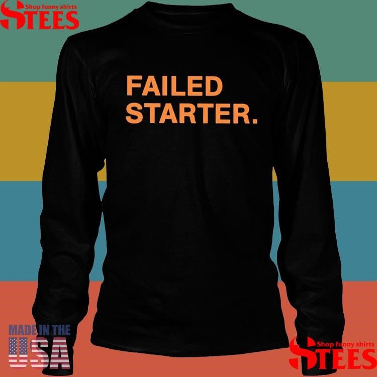 Andrew Chafin Failed Starter Shirts