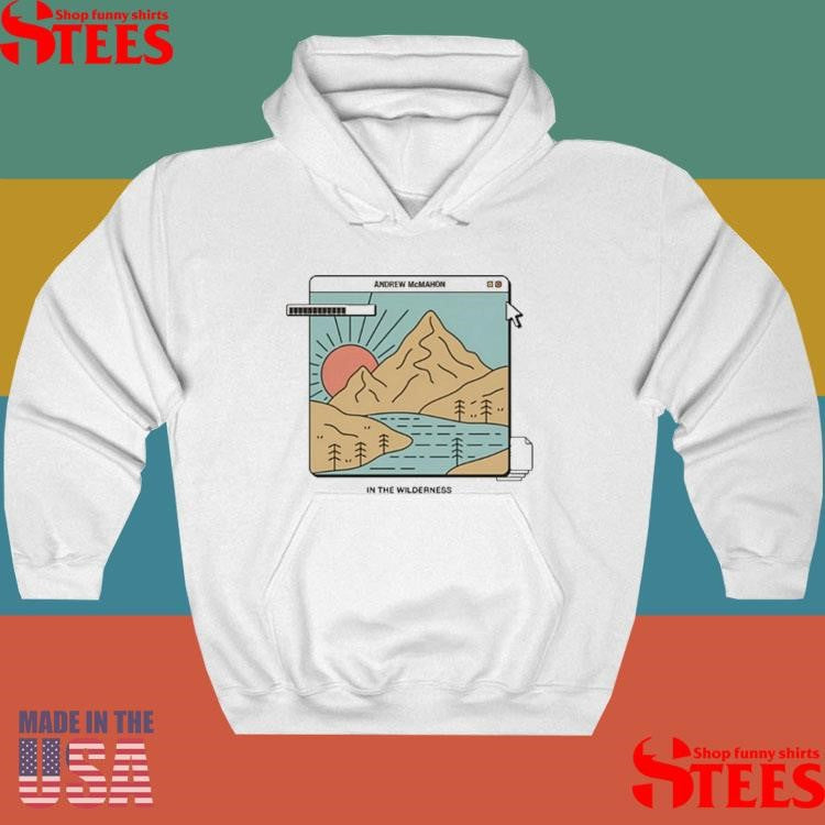 Andrew Mcmahon Loading Screen Shirts