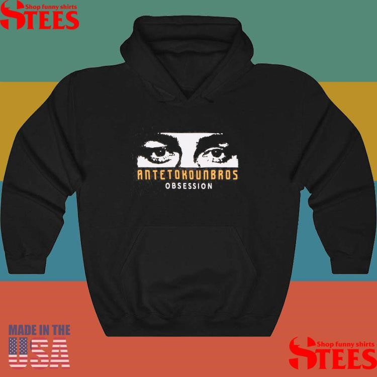 Antetokounbros Obsession Shirts