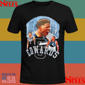 Anthony Edwards Navy Minnesota Timberwolves Notorious 4.0 Shirts