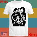 Anthony Hurd Be Queer It’s Fun Shirts