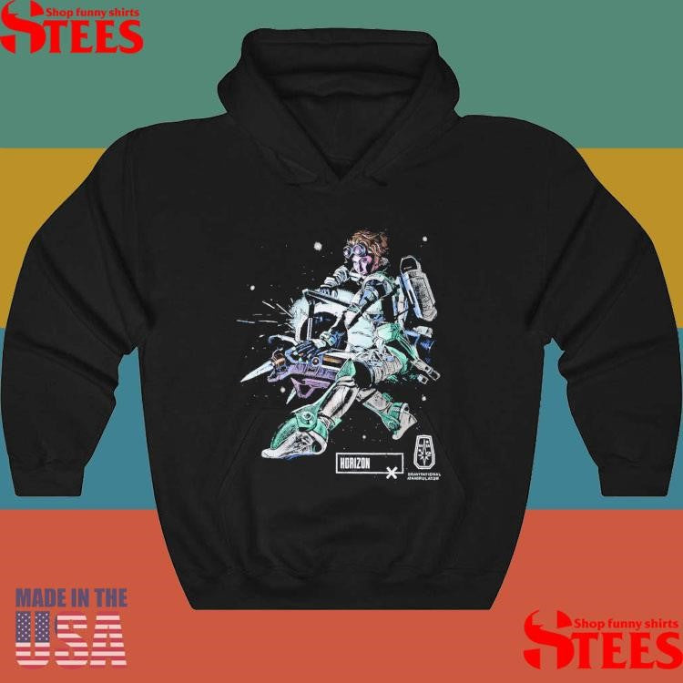 Apex Horizon Hypland Gravitational Manipulator Shirts