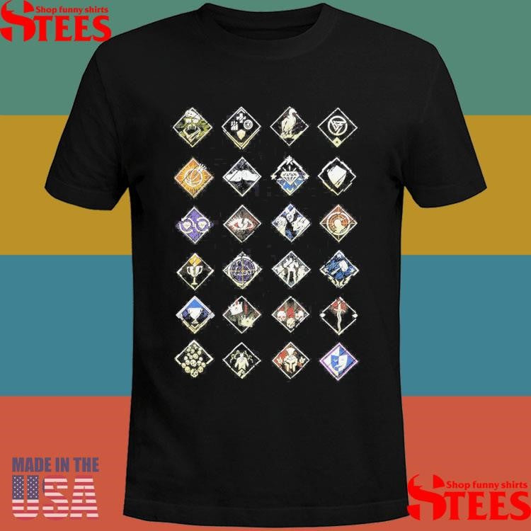 Apex Icons Hypland Shirts
