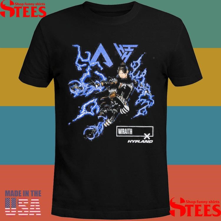 Apex Wraith Thunder Hypland Shirts