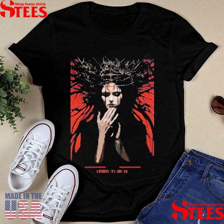 April 24 2025 Acrisure Arena Thousand Palms Ca A Perfect Circle Poster Shirts