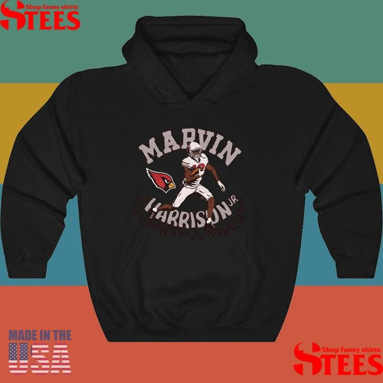 Arizona Cardinals Marvin Harrison Jr Shirts