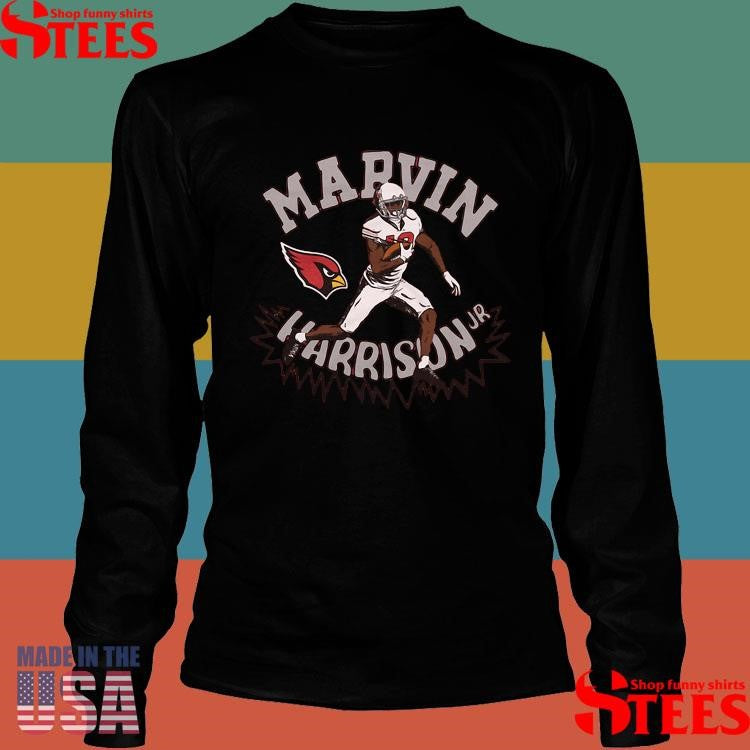 Arizona Cardinals Marvin Harrison Jr Shirts