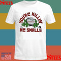 Arizona Diamondbacks The Sandlot You’re Killin’ Me Smalls T-shirt