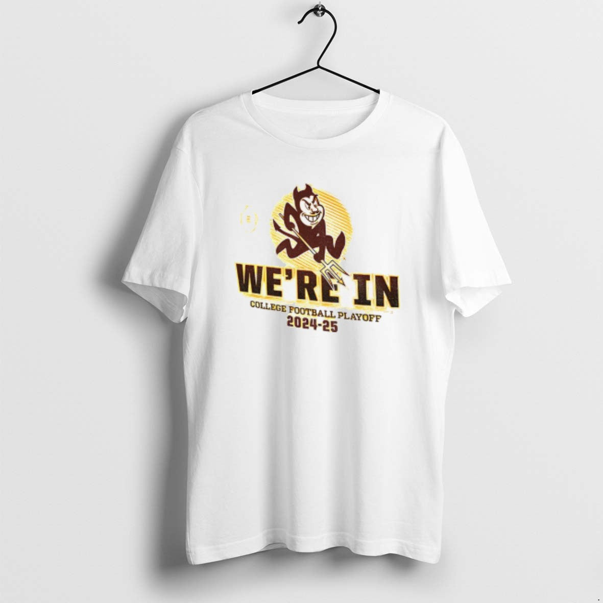 Official Arizona State Sun Devils 2024 25 Were In Cfp