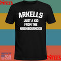 Arkells Just A Kid From The Neighbourhood T-shirt