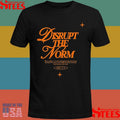 Art Of Homage Disrupt The Norm Shirts