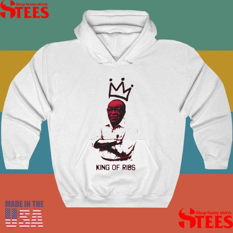 Arthur Bryant’s King Of Ribs T-shirt