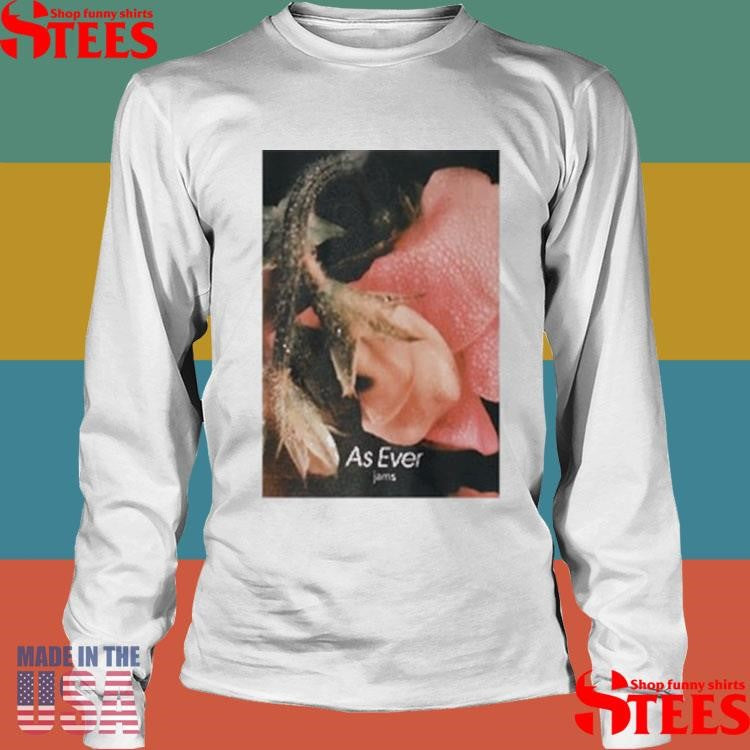 As Ever Jams 02 Shirts