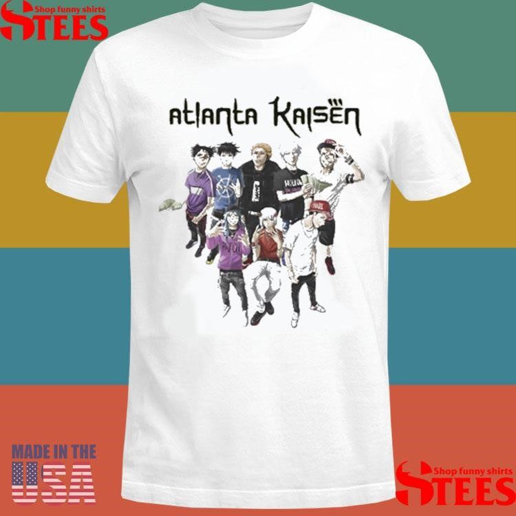 Atlanta Kaisen Shirts