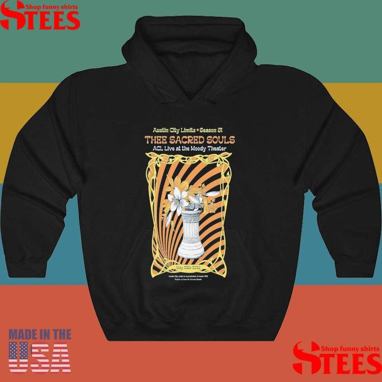Austin City Limits May 28 2025 Moody Theater Austin Tx Shirts
