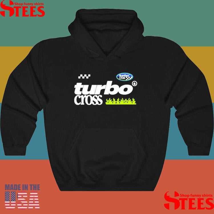 Averagerob Turbo Cross T-shirt